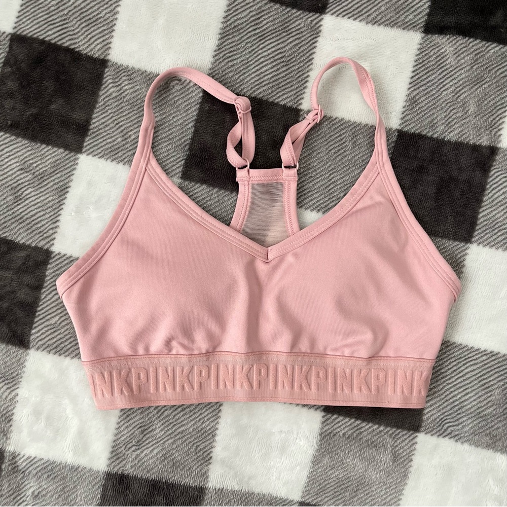 PINK XS Sports Bra